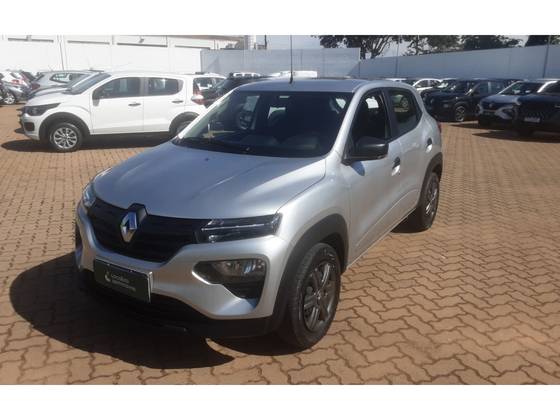 RENAULT KWID 1.0 12V SCE FLEX ZEN MANUAL RENAULT KWID 1.0 12V SCE FLEX ZEN MANUAL